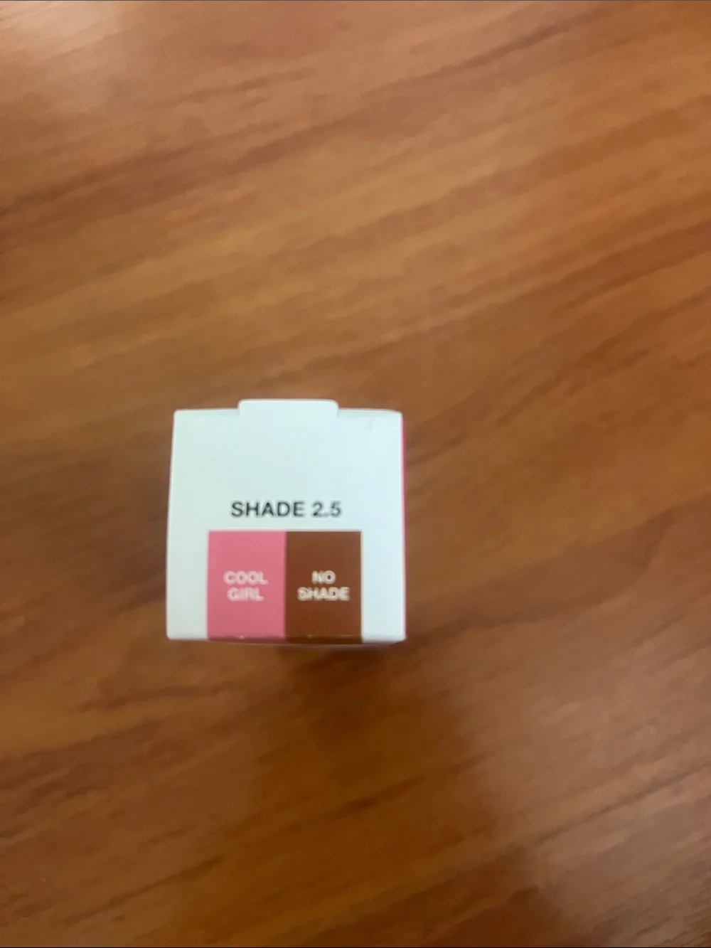 Dibs Desert Island Duo Blush/Bronzer Stick — Shade 2.5 Cool Girl/No Shade